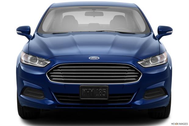 فورد فیوژن مدل 2015 بررسی فورد فیوژن مدل 2015